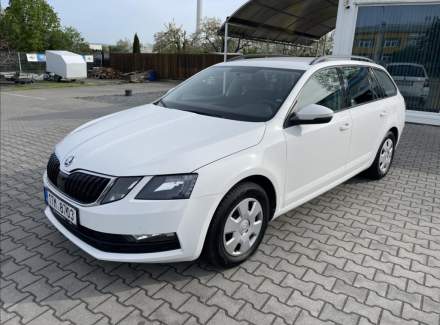 Škoda - Octavia