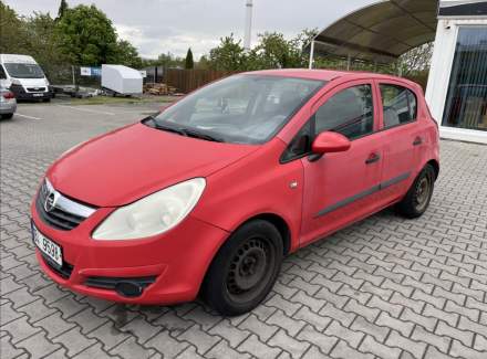 Opel - Corsa