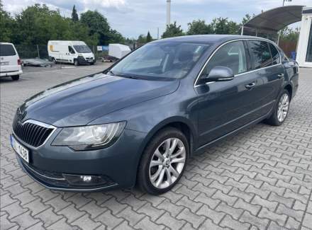 Škoda - Superb