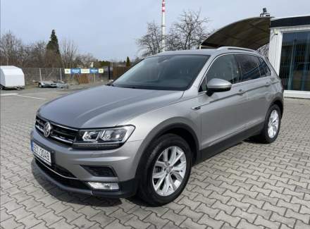 Volkswagen - Tiguan