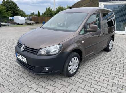 Volkswagen - Caddy