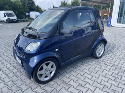 Smart - Fortwo