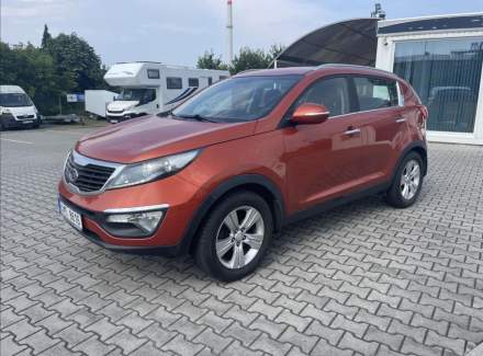 Kia - Sportage