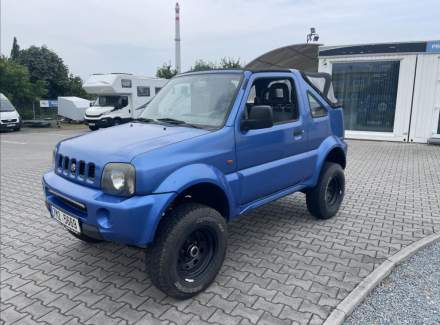 Suzuki - Jimny