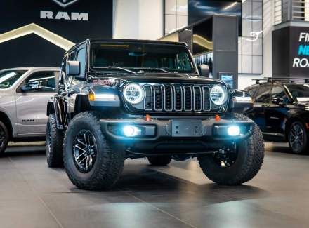 Jeep - Wrangler