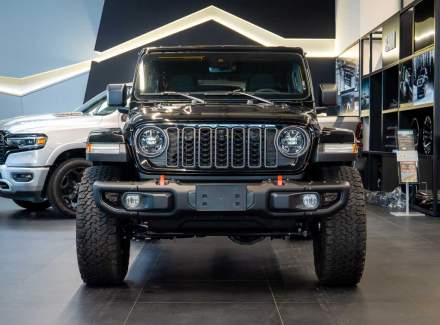 Jeep - Wrangler