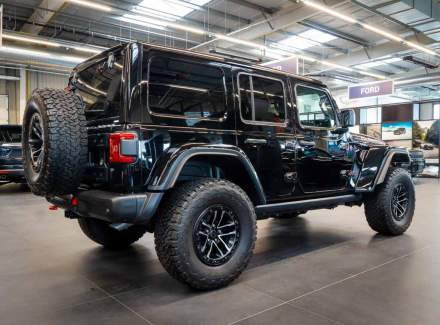 Jeep - Wrangler