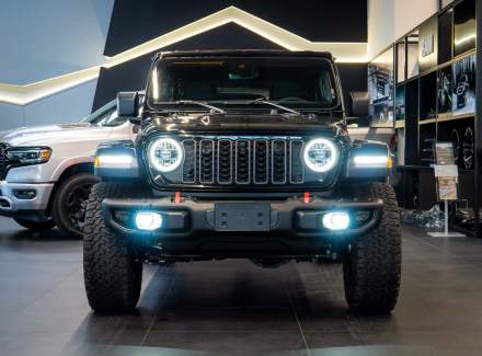 Jeep - Wrangler