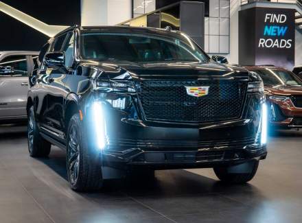 Cadillac - Escalade