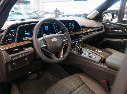 Cadillac - Escalade