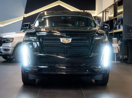 Cadillac - Escalade