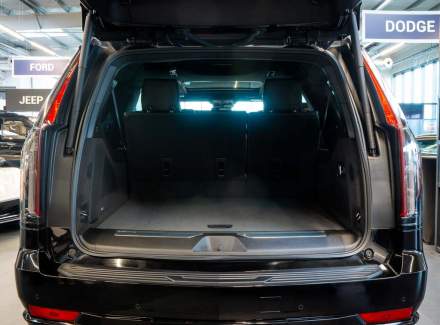 Cadillac - Escalade