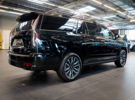 Cadillac - Escalade