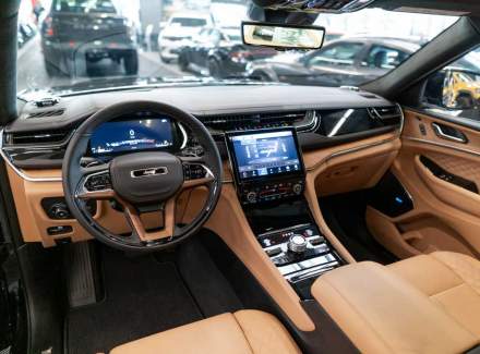 Jeep - Grand Cherokee