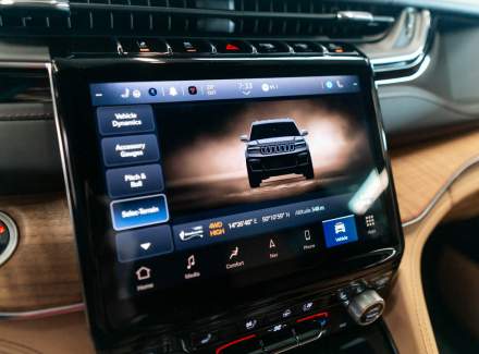 Jeep - Grand Cherokee