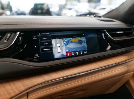 Jeep - Grand Cherokee