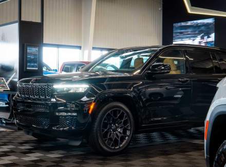 Jeep - Grand Cherokee