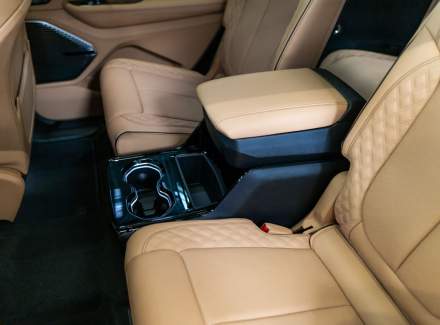 Jeep - Grand Cherokee