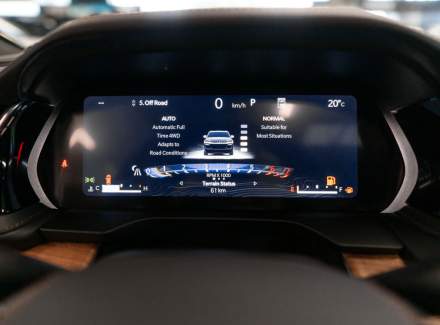 Jeep - Grand Cherokee