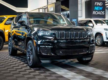 Jeep - Grand Cherokee
