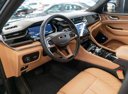 Jeep - Grand Cherokee