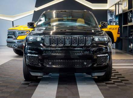 Jeep - Grand Cherokee