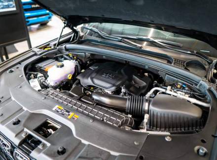 Jeep - Grand Cherokee