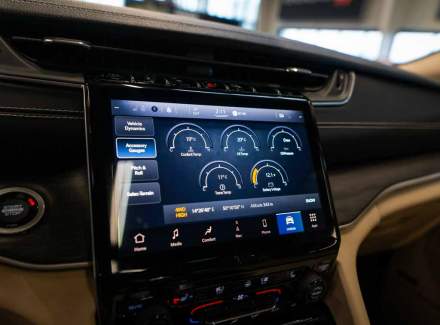 Jeep - Grand Cherokee