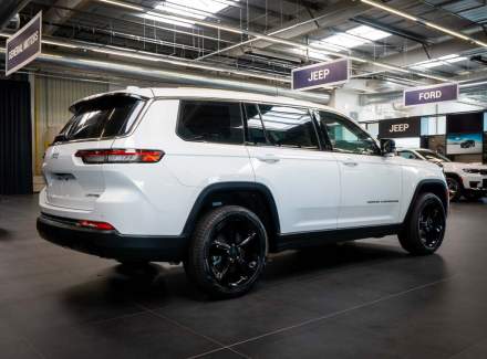 Jeep - Grand Cherokee