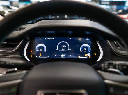 Jeep - Grand Cherokee