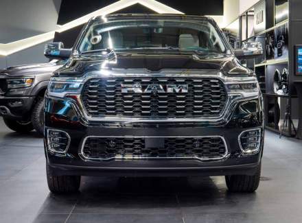 Dodge - RAM