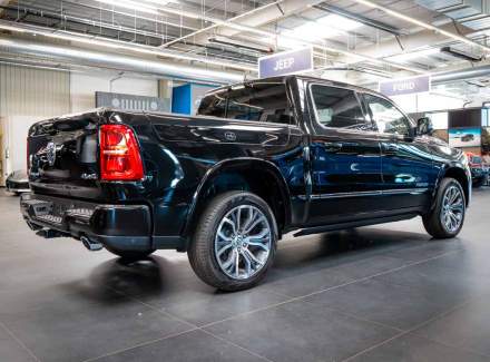 Dodge - RAM
