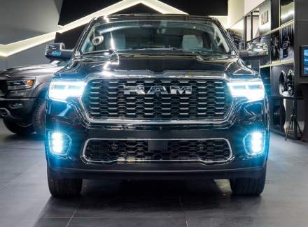 Dodge - RAM