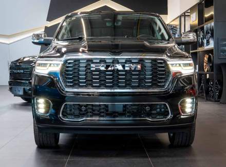Dodge - RAM