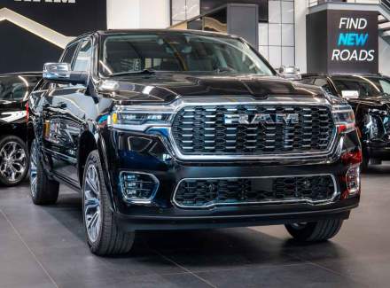 Dodge - RAM