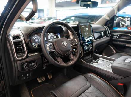 Dodge - RAM
