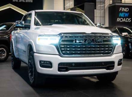 Dodge - RAM