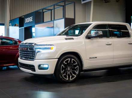 Dodge - RAM