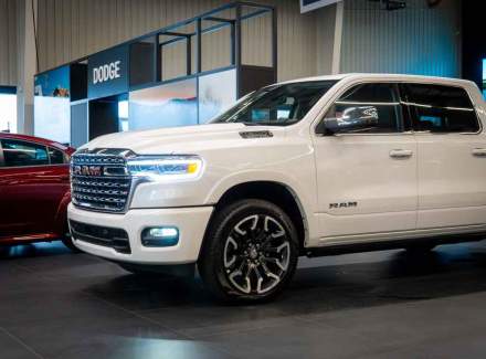 Dodge - RAM