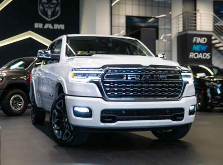 Dodge - RAM