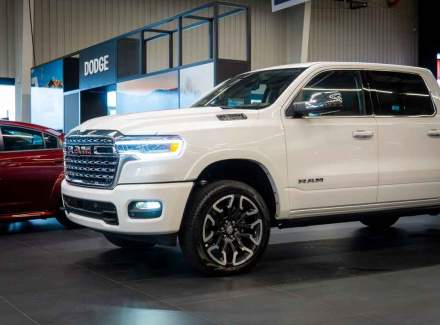 Dodge - RAM