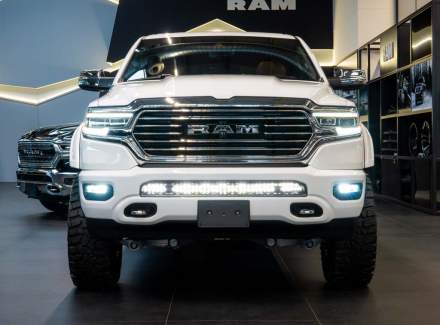 Dodge - RAM