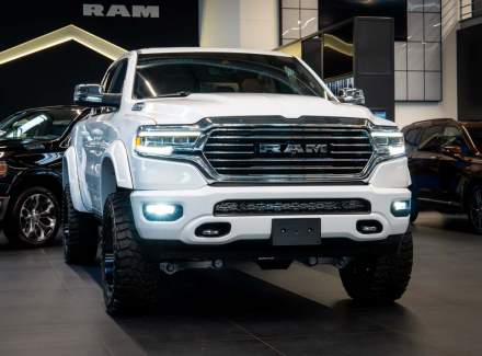 Dodge - RAM