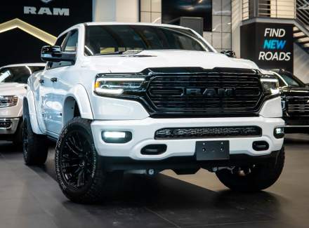 Dodge - RAM