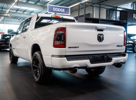Dodge - RAM