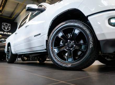 Dodge - RAM