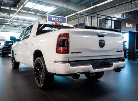 Dodge - RAM