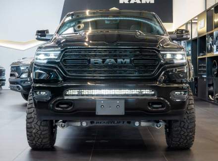 Dodge - RAM