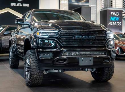 Dodge - RAM