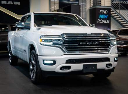 Dodge - RAM